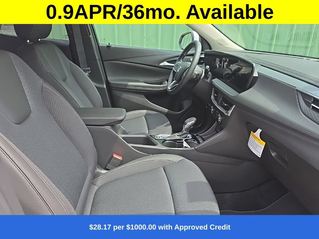 New 2026 Buick Encore GX Preferred w/ Comfort Package FWD image 10