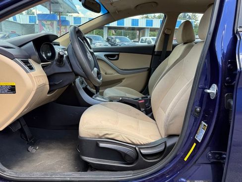 Used 2013 Hyundai Elantra GLS FWD image 10