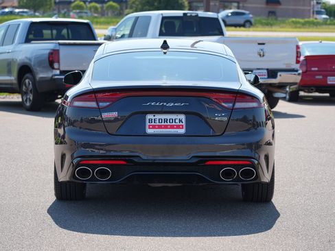 Used 2022 Kia Stinger GT1 AWD/4WD image 4
