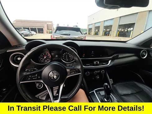 Used 2018 Alfa Romeo Stelvio AWD w/ Cold Weather Package image 5