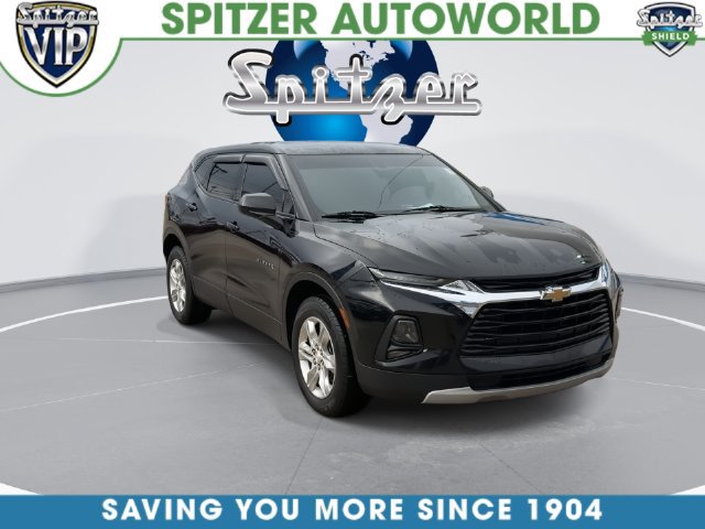 Used 2021 Chevrolet Blazer LT FWD image 4
