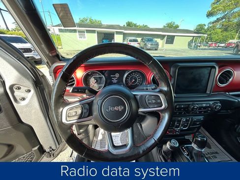 Used 2020 Jeep Gladiator Rubicon image 30