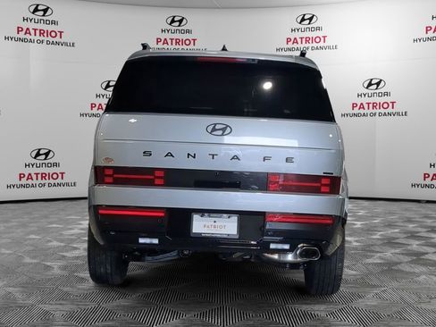 New 2025 Hyundai Santa Fe Calligraphy image 7
