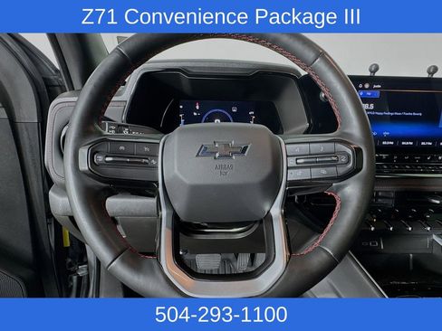 Used 2023 Chevrolet Colorado Z71 w/ Z71 Convenience Package 2 image 11