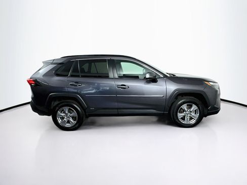 Certified 2024 Toyota RAV4 LE AWD/4WD image 8