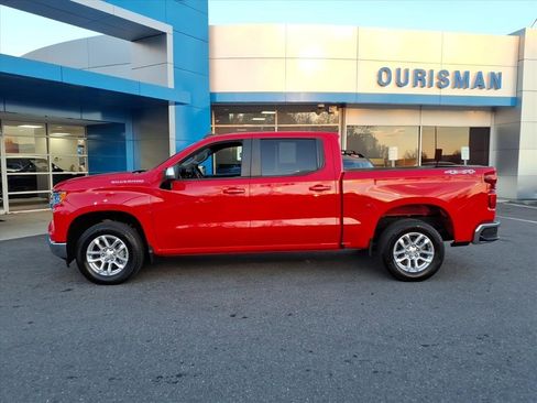 Used 2023 Chevrolet Silverado 1500 LT image 6
