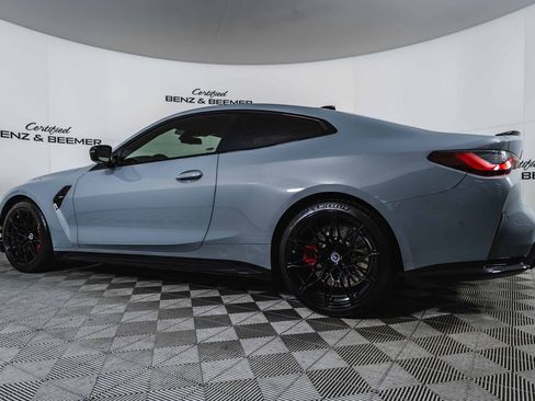 Used 2023 BMW M4 Coupe w/ Executive Package image 11