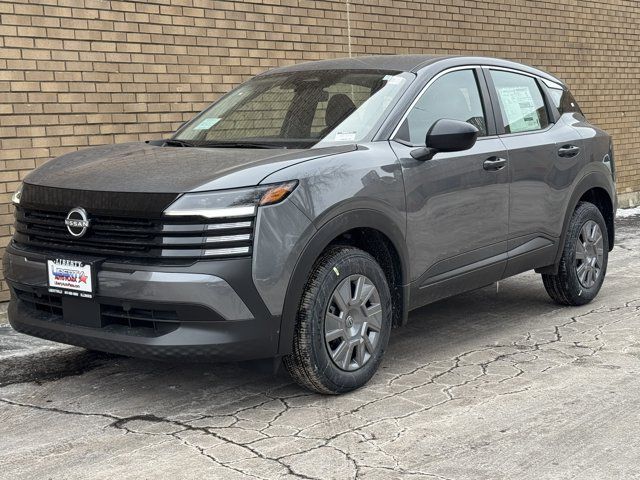 New 2026 Nissan Kicks S w/ Charging Package FWD image 30
