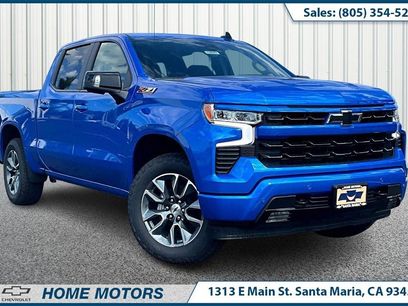 New 2026 Chevrolet Silverado 1500 RST