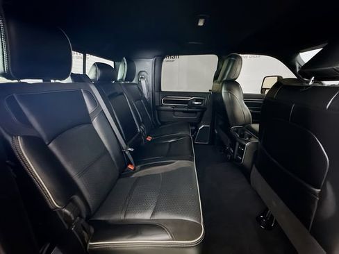 Used 2024 RAM 3500 Laramie w/ Night Edition AWD/4WD image 26