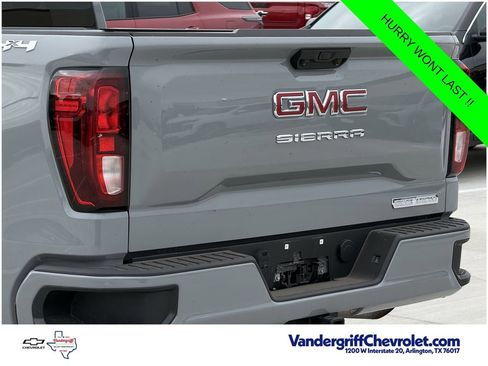 Used 2024 GMC Sierra 1500 Elevation AWD/4WD image 6