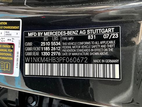 Used 2023 Mercedes-Benz GLC 300 4MATIC image 33