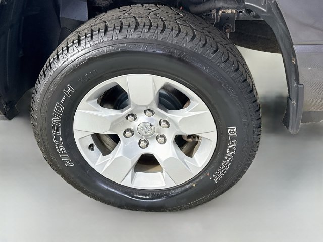 Used 2021 RAM 1500 Big Horn AWD/4WD image 36