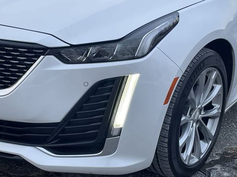 Used 2023 Cadillac CT5 Luxury image 37