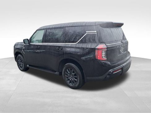 New 2026 Nissan Armada SV image 3