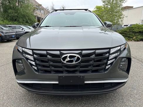 Certified 2023 Hyundai Tucson SEL w/ Convenience Package AWD/4WD image 2