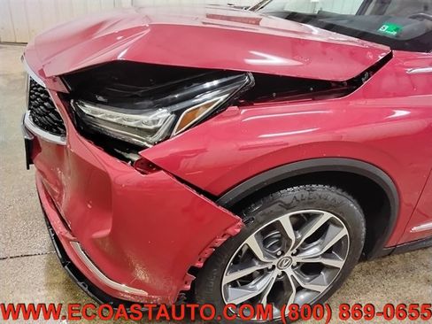 Used 2022 Acura MDX SH-AWD w/ Technology Package image 18