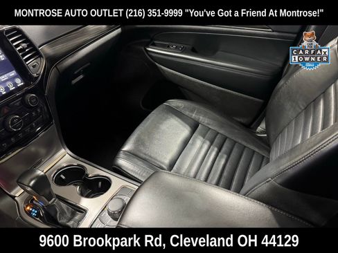 Used 2021 Jeep Grand Cherokee Limited X image 14