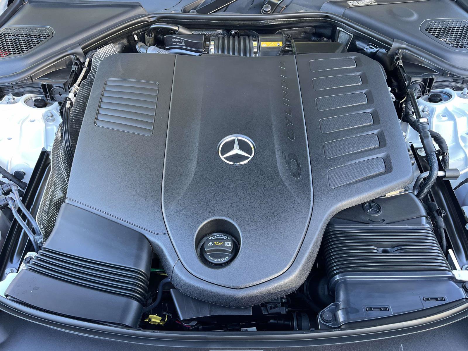 Certified 2024 Mercedes-Benz E 450 4MATIC Sedan image 58