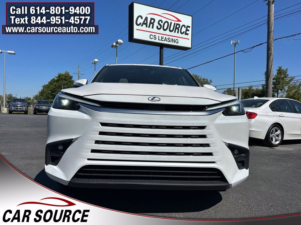 Used 2024 Lexus TX 350 AWD w/ Captains Chair Package image 10
