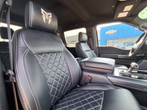 Used 2023 Ford F150 XLT w/ Equipment Group 302A High AWD/4WD image 15