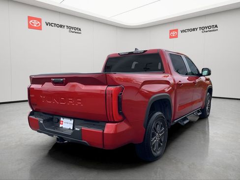 Used 2024 Toyota Tundra SR5 w/ SX Package image 6