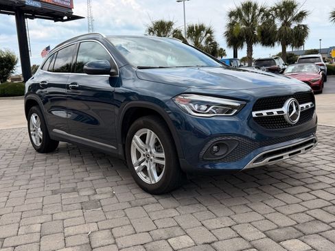 Certified 2021 Mercedes-Benz GLA 250 image 6