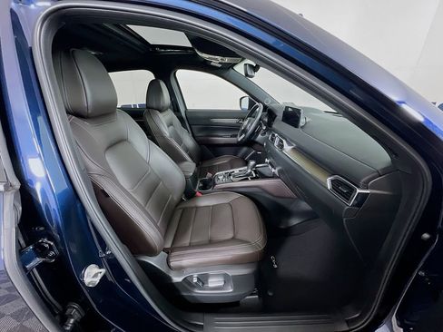 Certified 2025 MAZDA CX-5 Signature image 33