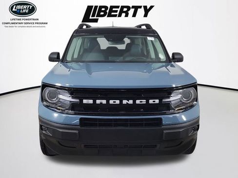 Certified 2023 Ford Bronco Sport Outer Banks image 9