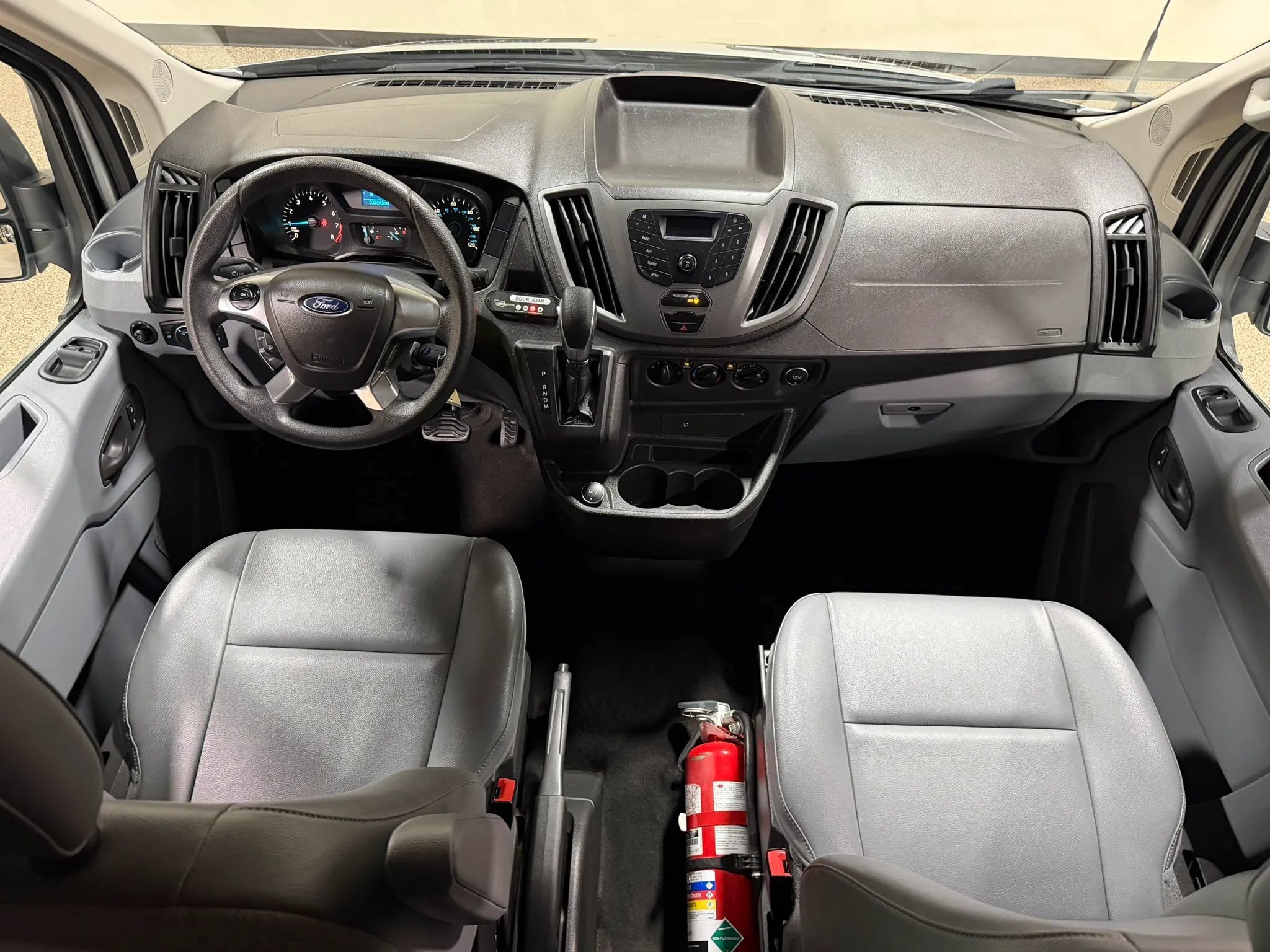 Used 2019 Ford Transit 250 148 Medium Roof RWD image 48