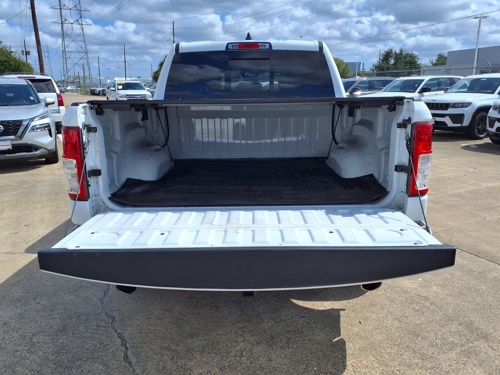 Used 2022 RAM 1500 Lone Star RWD image 12