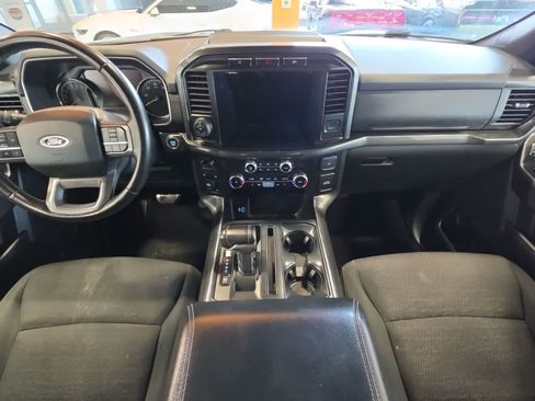 Used 2023 Ford F150 XLT w/ Equipment Group 302A High AWD/4WD image 34
