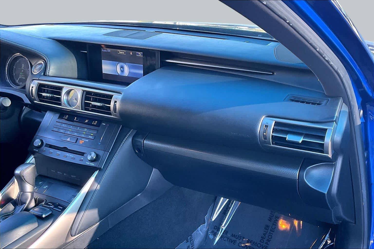 Used 2016 Lexus IS 200t RWD image 18