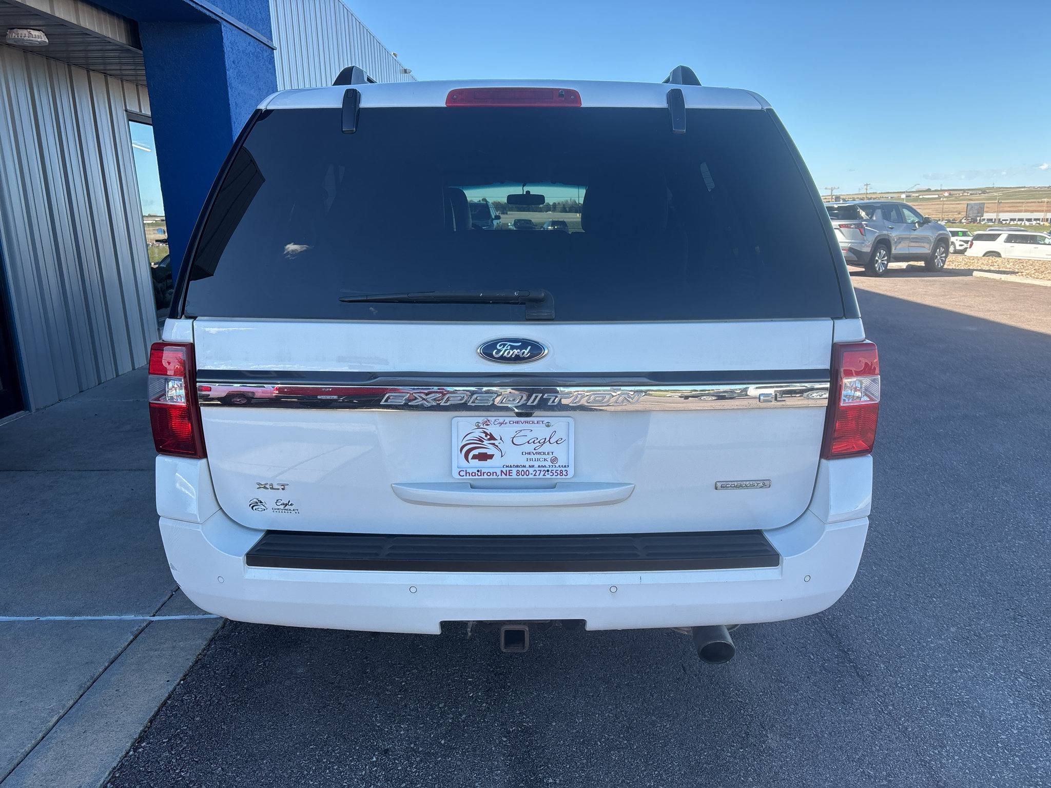 Used 2015 Ford Expedition EL XLT w/ Equipment Group 202A AWD/4WD image 7