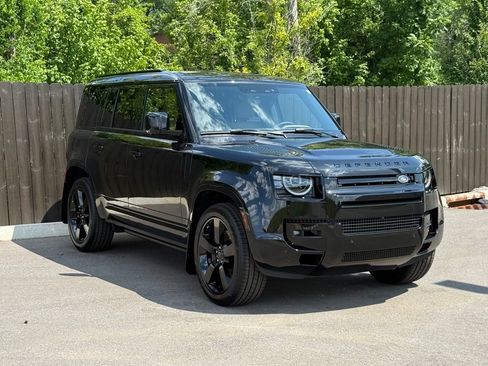 New 2026 Land Rover Defender 110 X-Dynamic SE AWD/4WD image 7