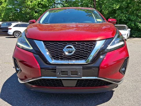 Used 2021 Nissan Murano SL w/ SL Moonroof Package AWD/4WD image 7