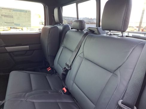 New 2025 Ford F150 XLT w/ Equipment Group 302A MID image 22