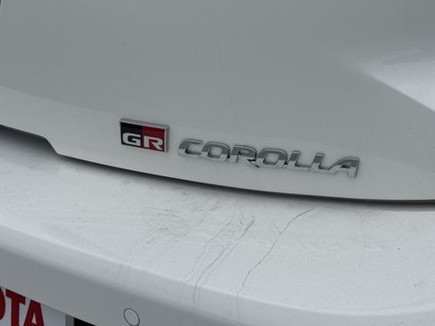 New 2026 Toyota Corolla GR AWD/4WD image 14