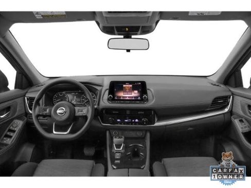 Certified 2023 Nissan Rogue SV FWD image 40