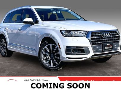 Used 2017 Audi Q7 3.0T Prestige