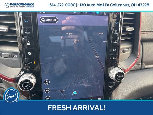 Used 2025 RAM 1500 Rebel w/ Rebel Level 1 Equipment Group image 21