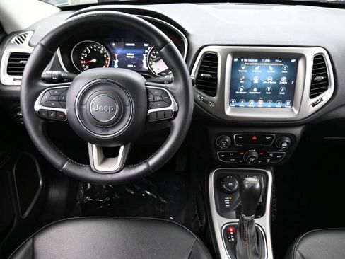 Used 2018 Jeep Compass Latitude w/ Popular Equipment Group image 4