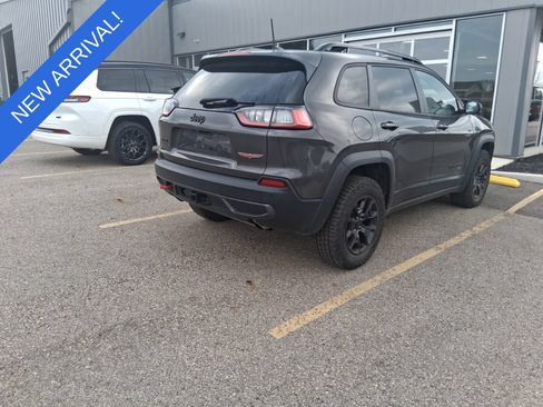 Used 2023 Jeep Cherokee Trailhawk w/ Trailer Tow Group AWD/4WD image 5