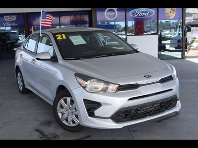 Used 2021 Kia Rio S