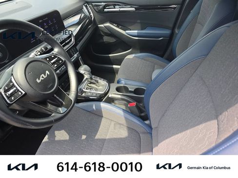 Certified 2024 Kia Seltos S AWD/4WD image 17