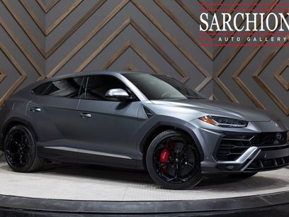Used 2020 Lamborghini Urus