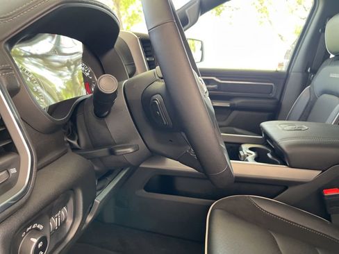 New 2025 RAM 1500 Laramie w/ Sport Appearance Package image 36