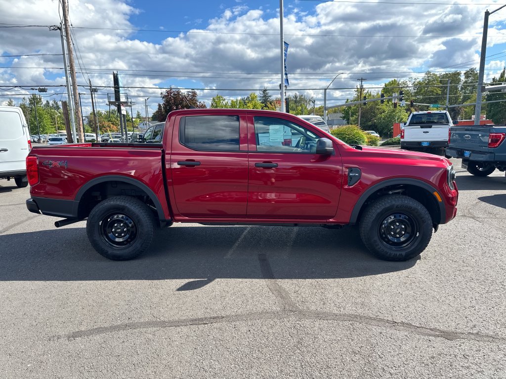 New 2026 Ford Ranger XL w/ Trailer Tow Package AWD/4WD image 8