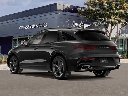 New 2026 Genesis GV70 3.5T Sport Prestige AWD/4WD image 35