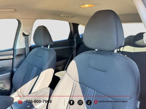 Used 2023 Hyundai Tucson SEL AWD/4WD image 13